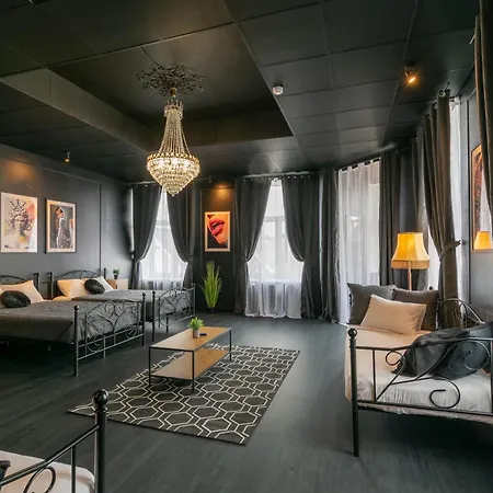Apartments24 Black 1903 라크베레
