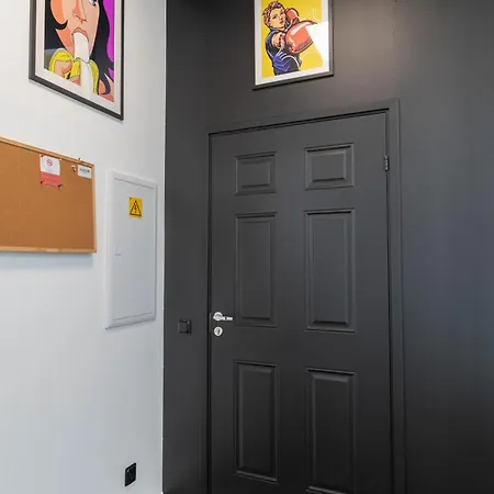 Korter Apartments24 Black 1903