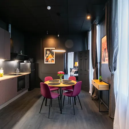 Apartments24 Black 1903 Korter