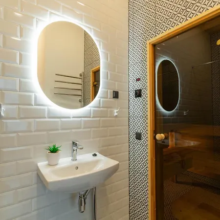 Korter Apartments24 Black 1903 Rakvere