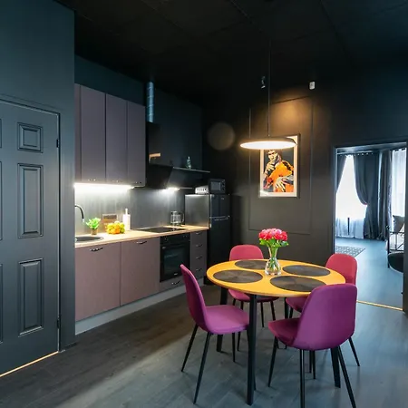 Apartments24 Black 1903 *