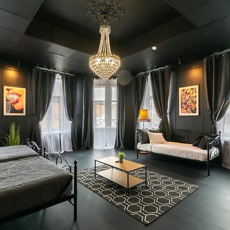 Apartments24 Black 1903 아파트