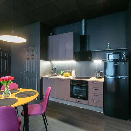 Apartments24 Black 1903 Korter *