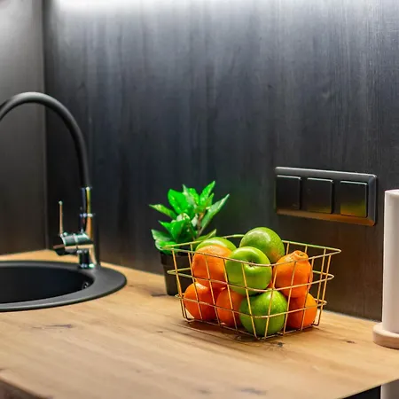 Apartments24 Black 1903 Korter