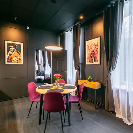 Apartments24 Black 1903 아파트 *