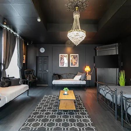 Apartments24 Black 1903 * Rakvere