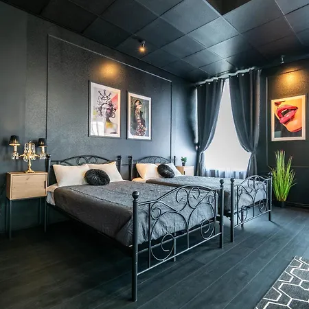 Apartments24 Black 1903 Korter *