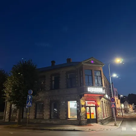 Apartments24 Black 1903 Korter