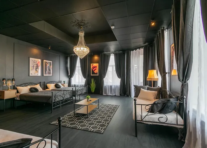 Apartments24 Black 1903 Rakvere