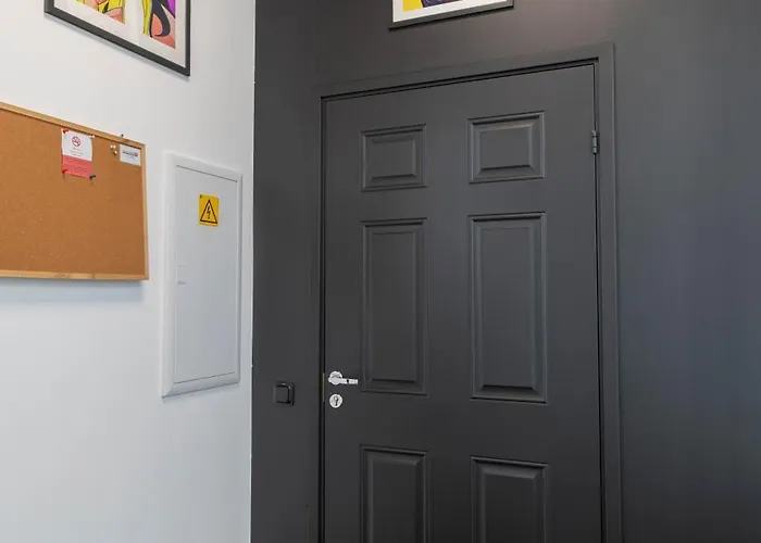 Apartament Apartments24 Black 1903