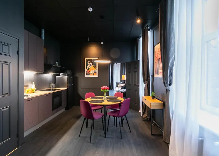 Apartments24 Black 1903 Apartament