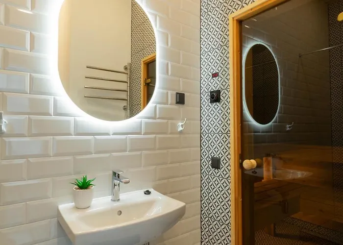 Apartament Apartments24 Black 1903 Rakvere