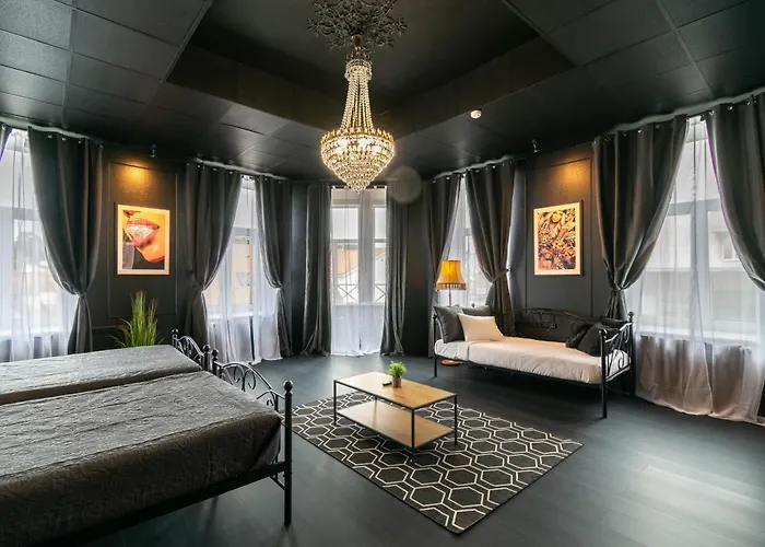 Apartments24 Black 1903 Apartament