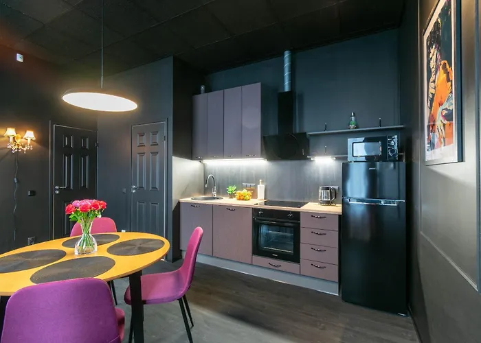 Apartments24 Black 1903 Apartament *