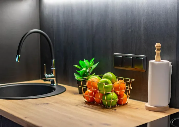 Apartments24 Black 1903 Apartament