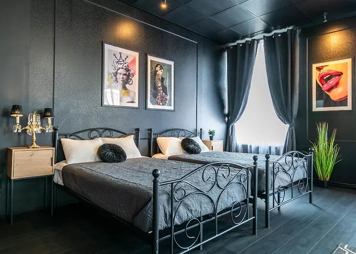 Apartments24 Black 1903 Apartament *