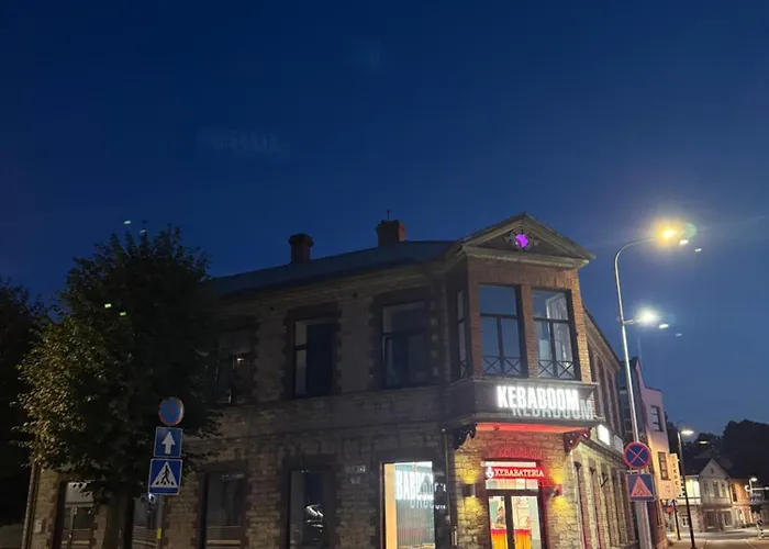 Apartments24 Black 1903 Apartament