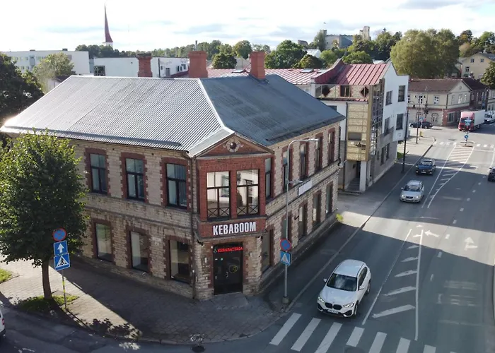 Apartments24 Black 1903 *